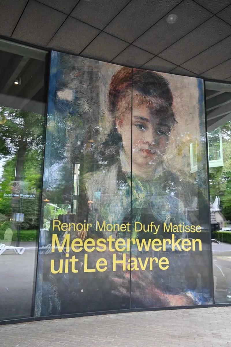 Meesterwerken uit Le Havre – Voor wie verder wil kijken…