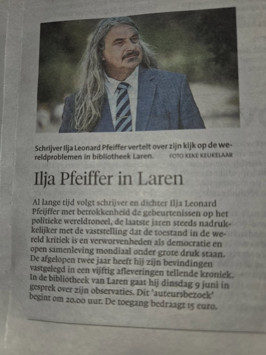 Laren voor iedereen?