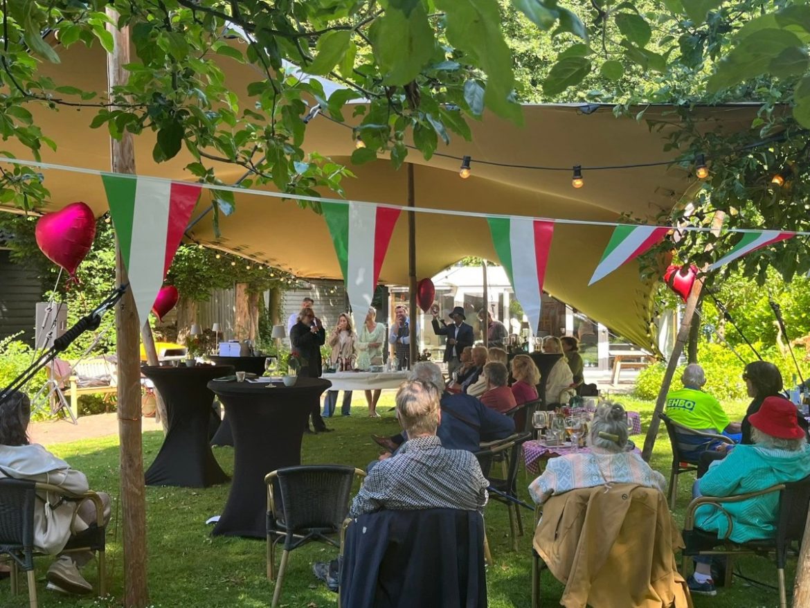 ‘Leve de liefde Laren’ 3e editie in het teken van verbinding