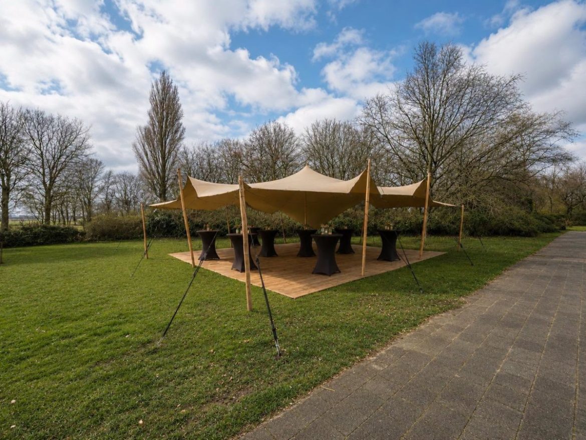 3e editie Leve de Liefde  in Brinkhuis
