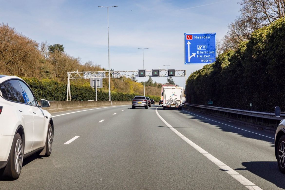 Ga je deze zomer de weg op? Houd rekening met groot onderhoud aan de A1!