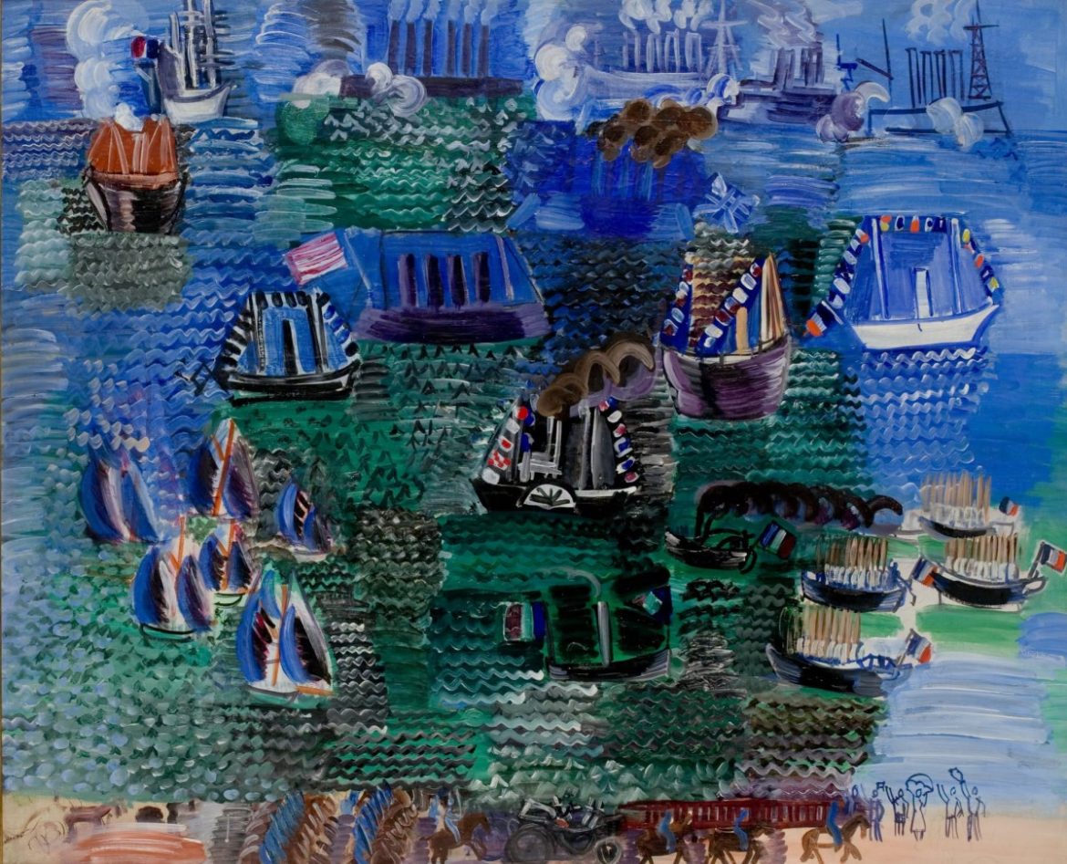 Meesterwerken uit Le Havre I Raoul Dufy