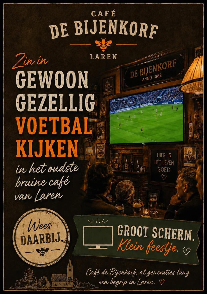 WK Voetbal…