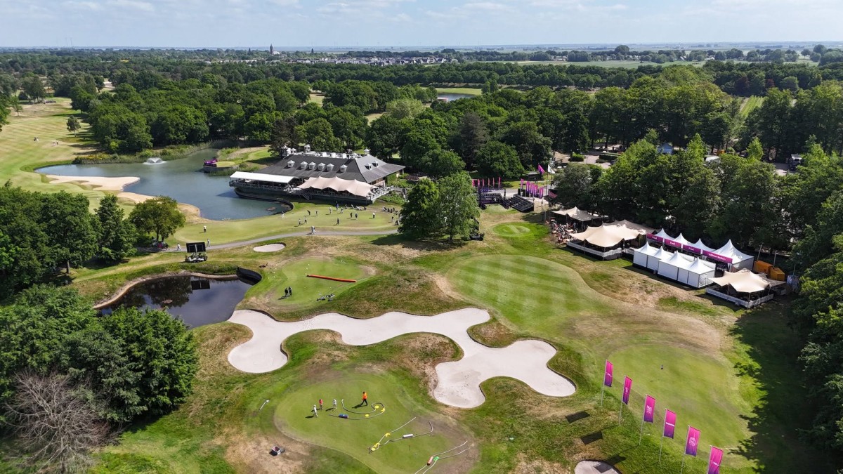 Topgolfers dit weekend in Eemnes voor Dutch Ladies Open op de Goyer