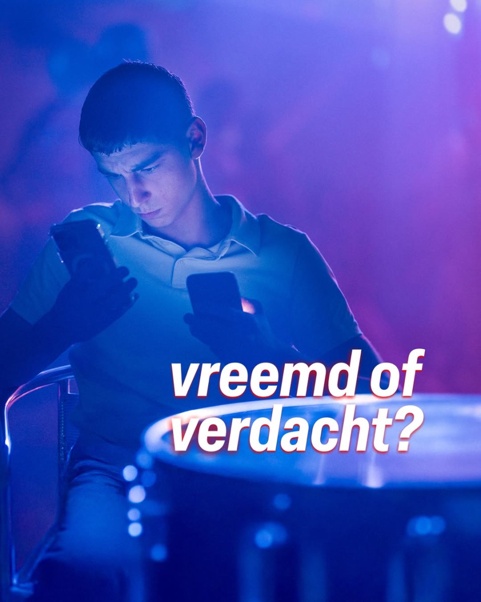 Maak je je zorgen of iemand uit jouw omgeving het verkeerde pad opgaat?