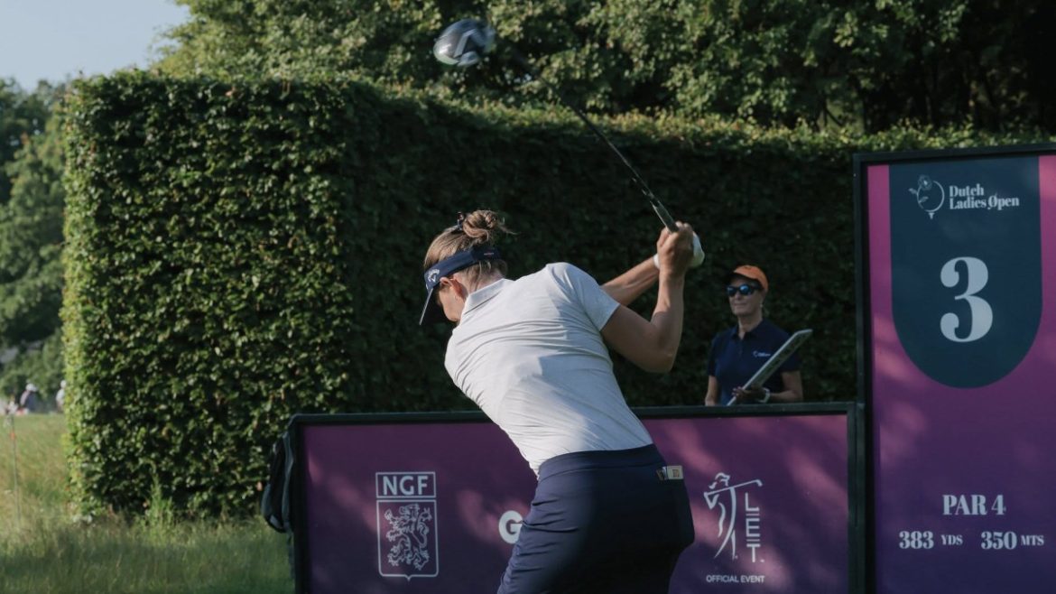 Veel belangstelling voor ‘Dutch Ladies Open’