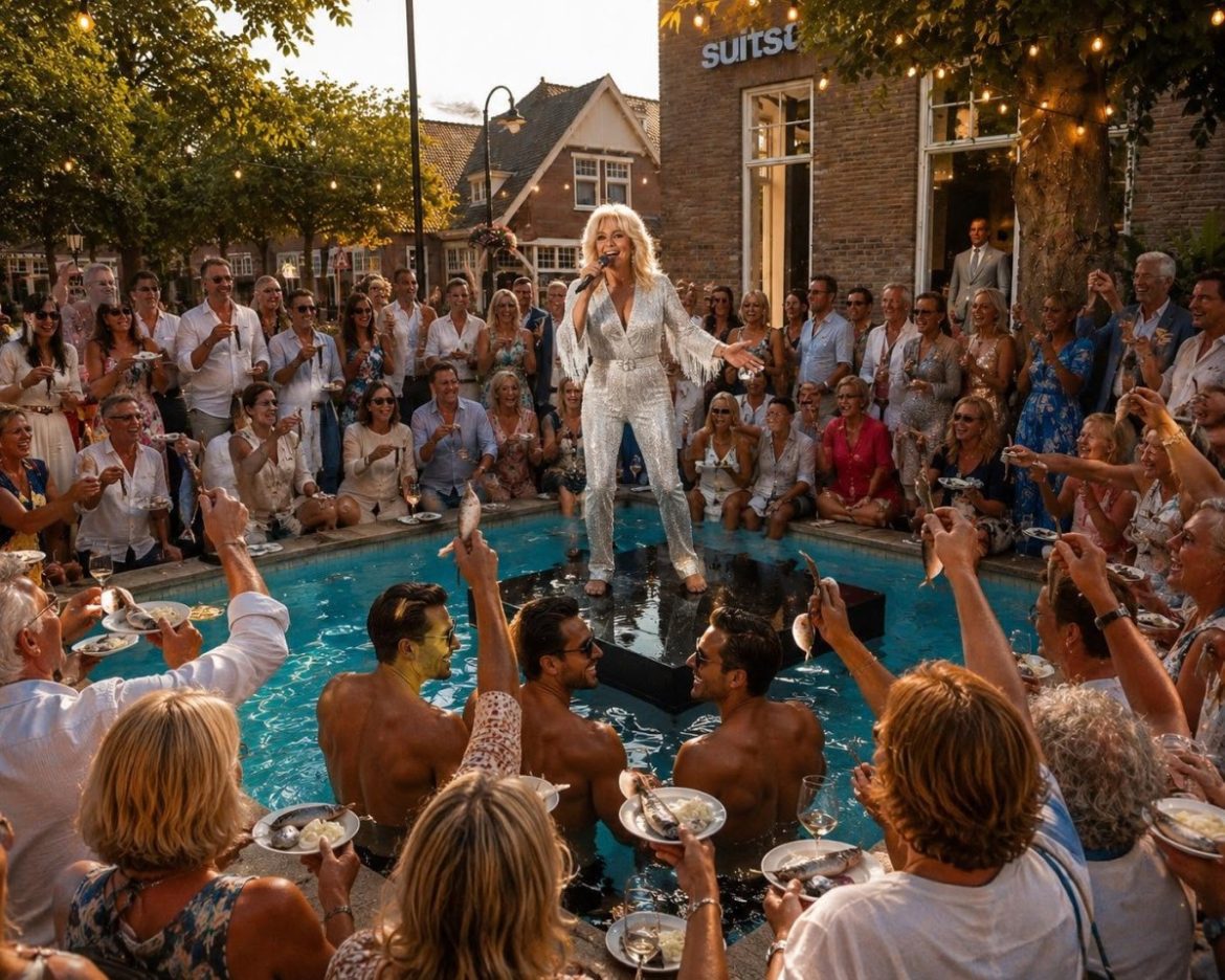 Hebben we een beetje zin in vandaag?