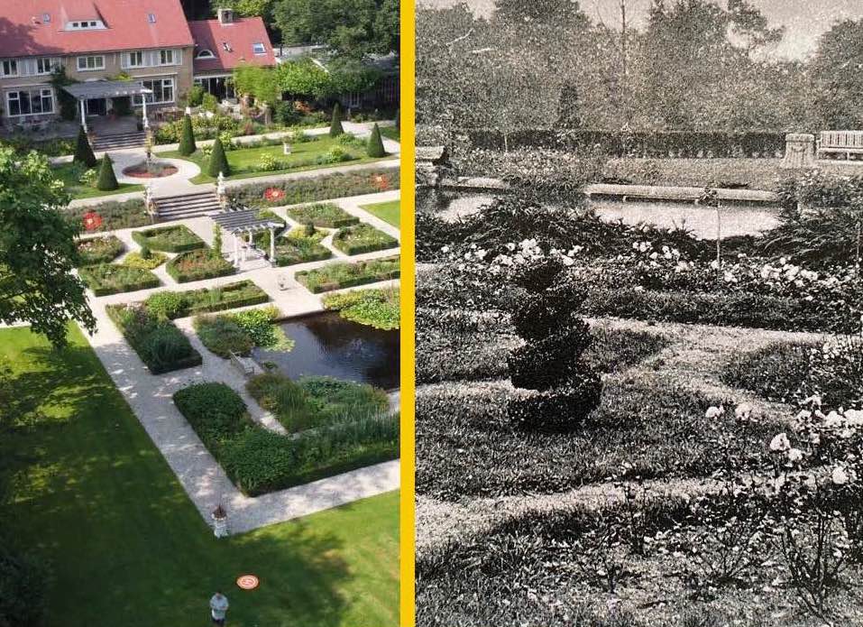 Open Tuin Landgoed Nardinclant