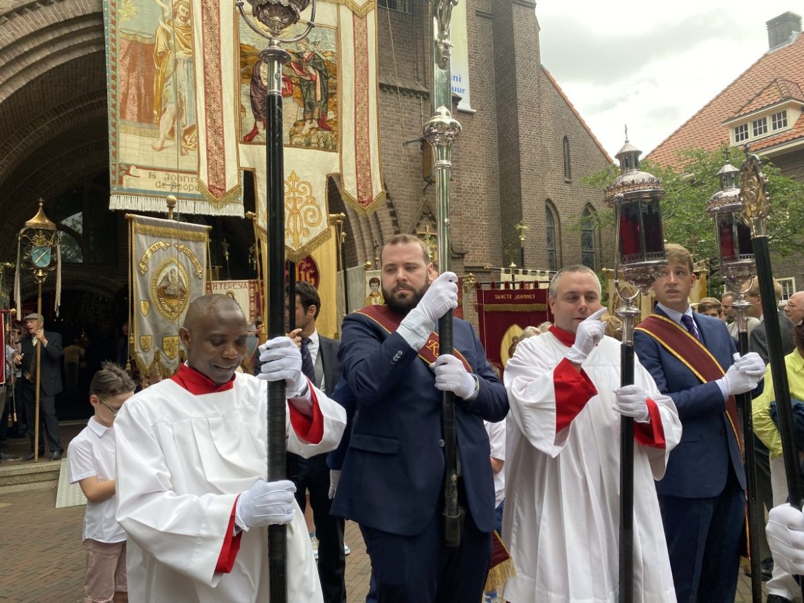 Sint Jansfilm Sacha van der Zwaan 2026