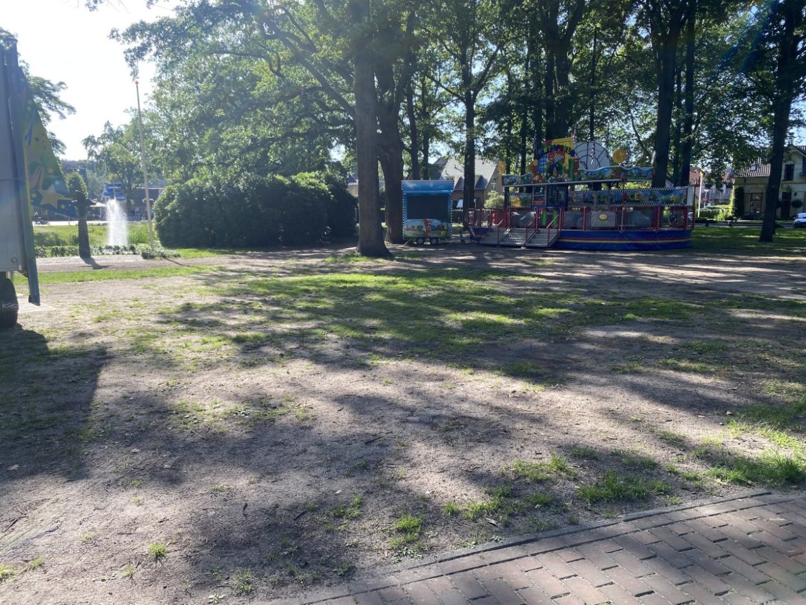 Nieuwe locatie: Kermismis aanstaande zondag op de Brink!