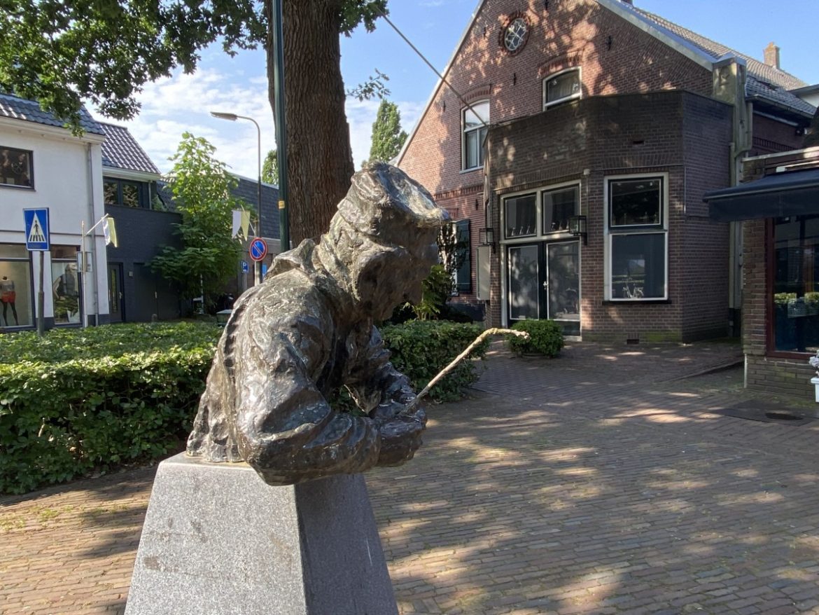 Al weer een paar maanden…