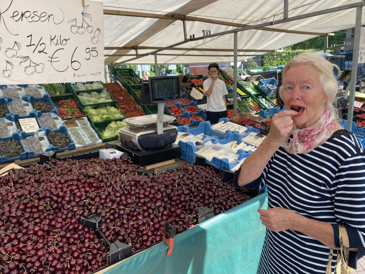 Weekmarkt verplaatst op 26 juni en 3 juli naar  Brink voor basiliek