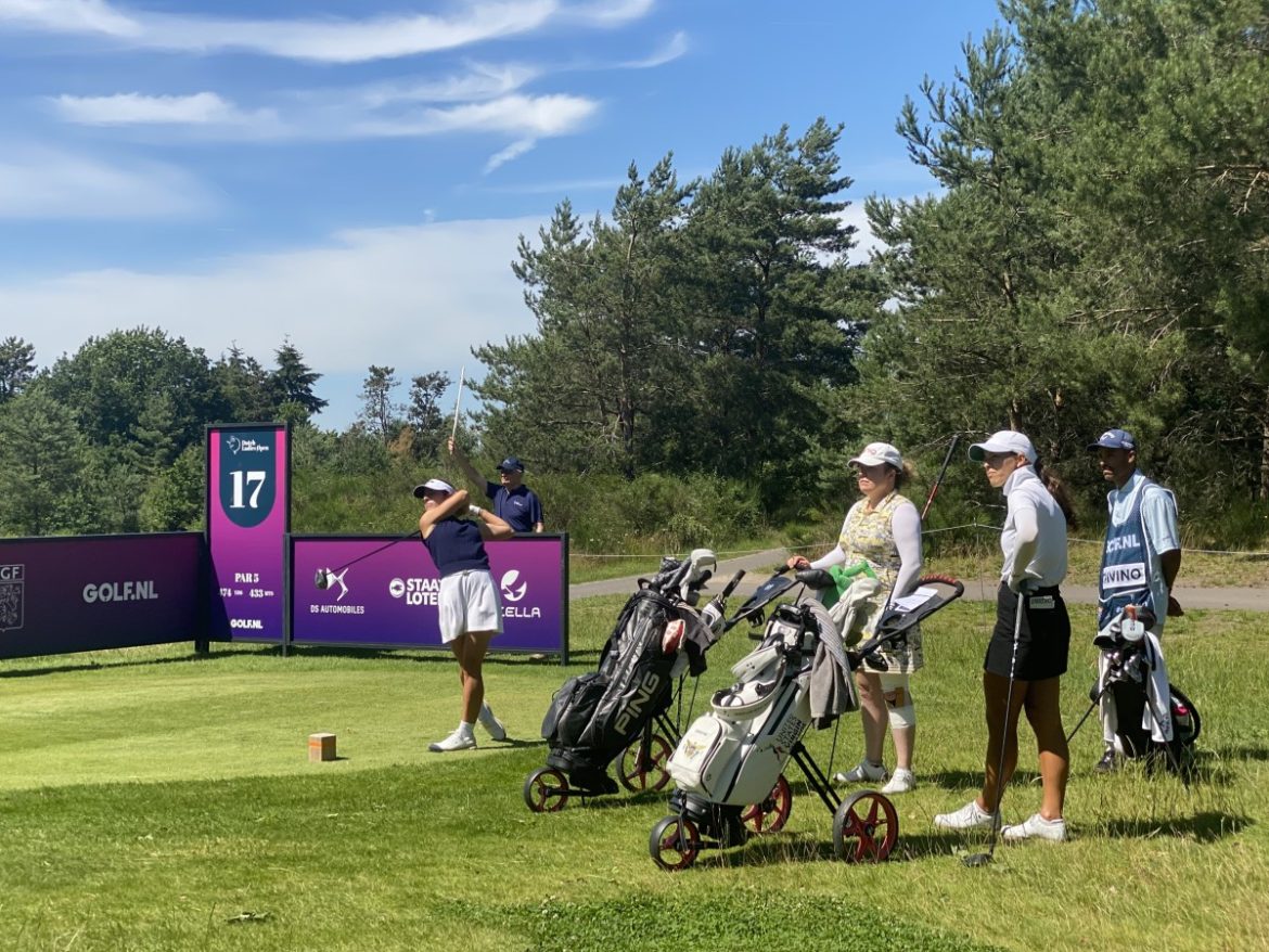Golf: ‘Dutch Ladies Open’ keert terug naar De Goyer