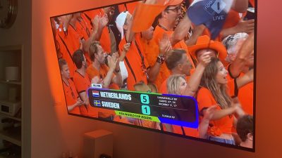 Nederland-Zweden 5-1; de reacties…