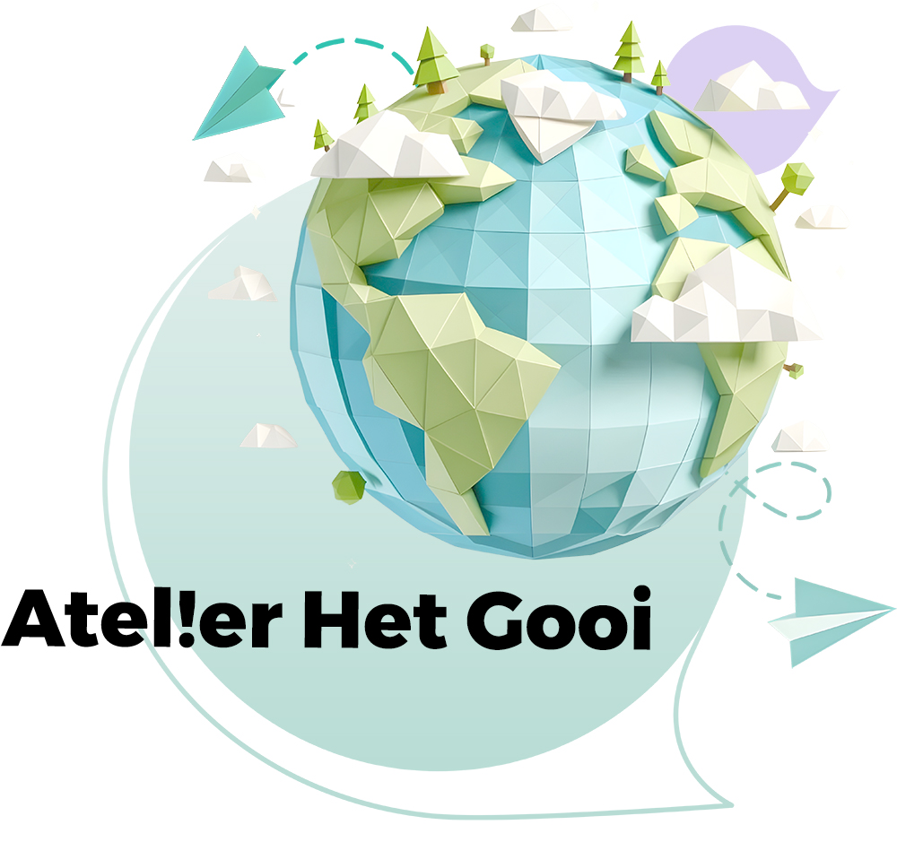 Het Atel!er opent definitief haar deuren: 45 leerlingen, 5 coaches en Agora-pionier Jan Fasen als schoolleider