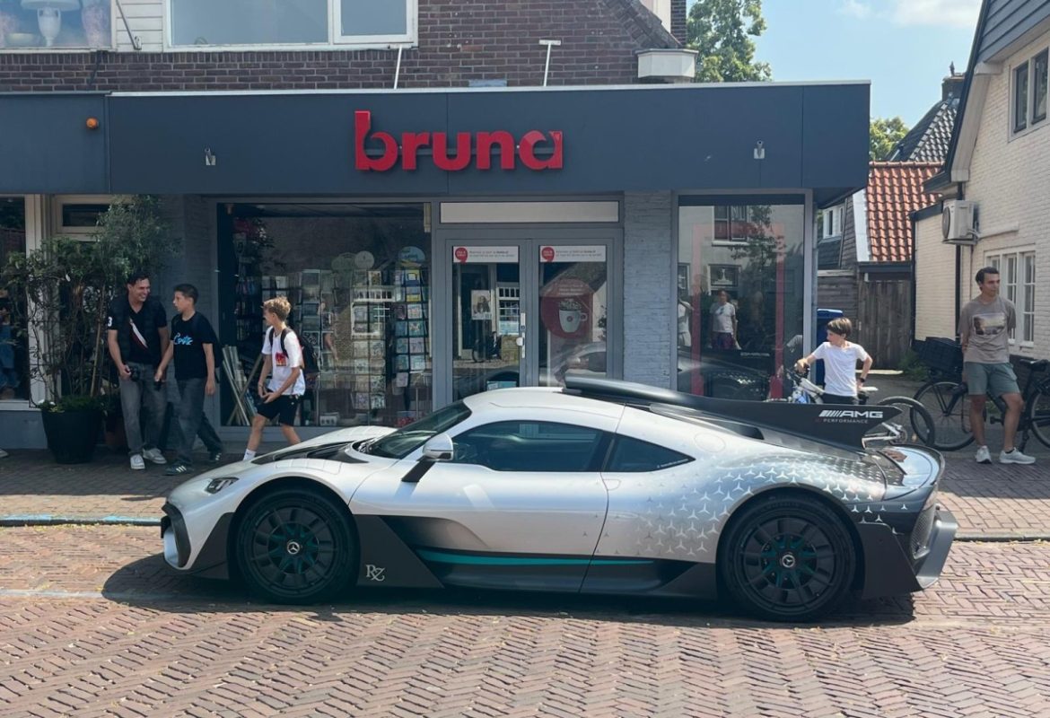 3.500.000 voor de deur