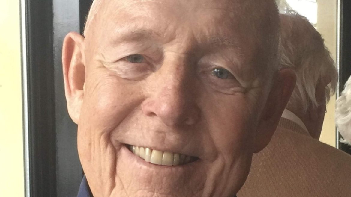 Larense artiestenmanager Pim ter Linde (85) overleden