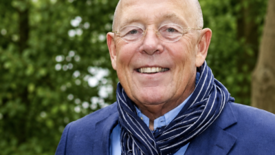 Larense artiestenmanager Pim ter Linde (85) overleden