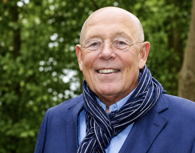 Larense artiestenmanager Pim ter Linde (85) overleden