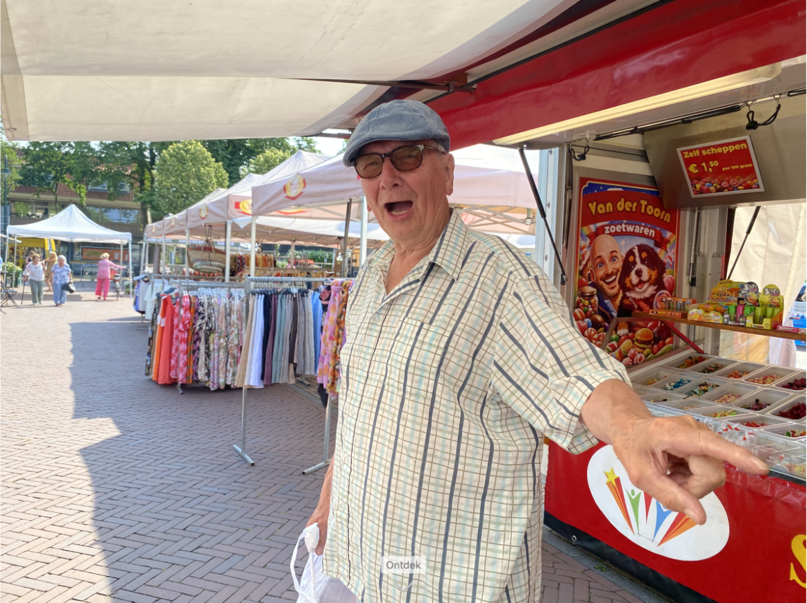 Ochtendgroet…