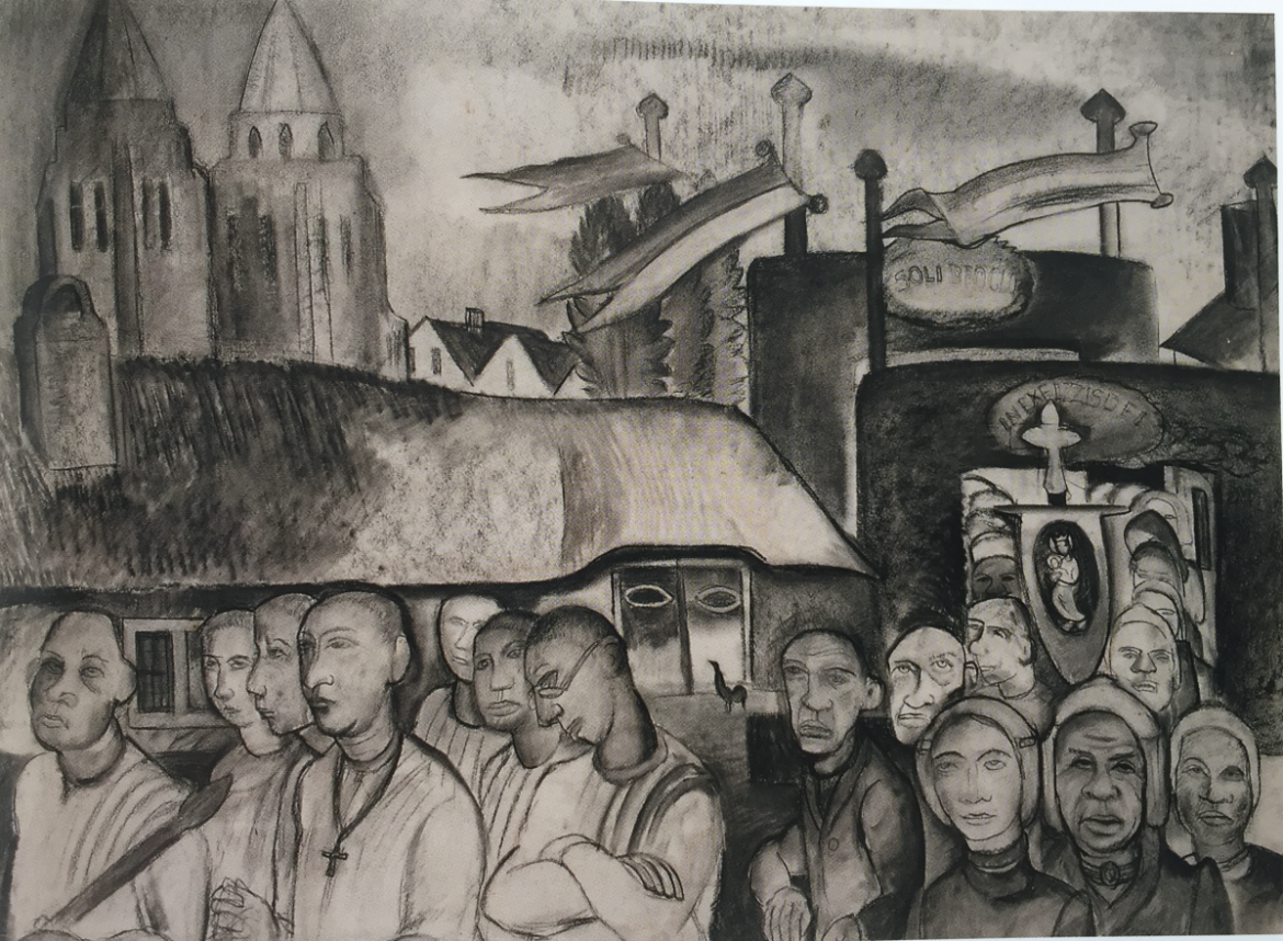 Herman Kruijder’s Sint Jansprocessie (4)