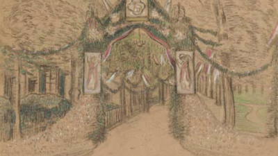 De Sint Jansprocessie verbeeld (2)