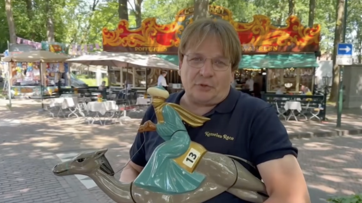 (video)Nog even …