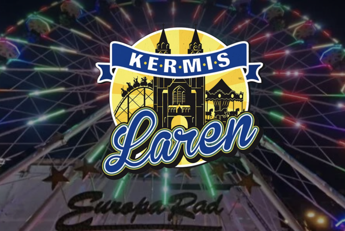 Larense kermis dit weekend van start; gemeente treft geen aanvullende veiligheidsmaatregelen