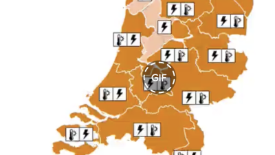 Afkoeling is begonnen