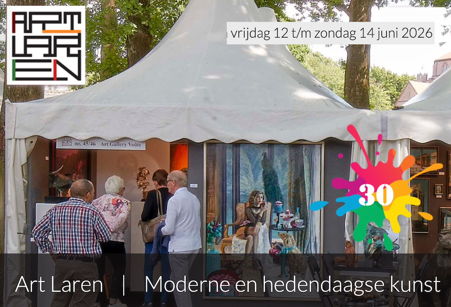 In de agenda…