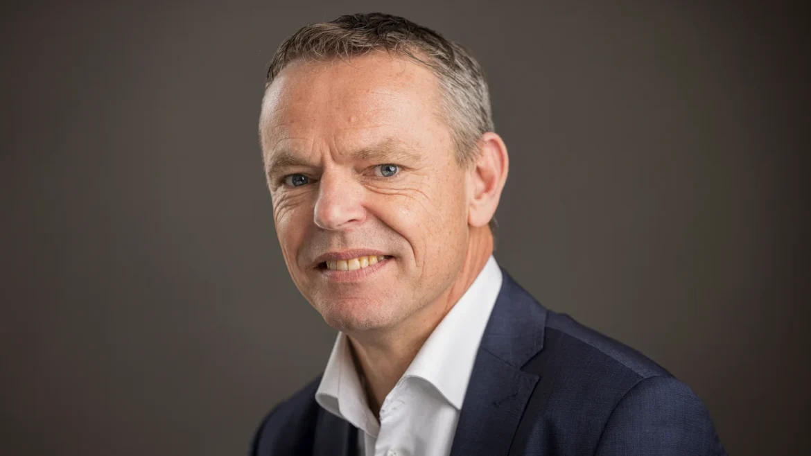 Joep Rozendal nieuwe algemeen directeur Veiligheidsregio’s Flevoland en Gooi en Vechtstreek