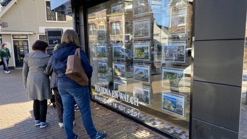 Laren koploper in woningprijs; WOZ-waarde in Gooi en Eemland het hardst gestegen in Soest