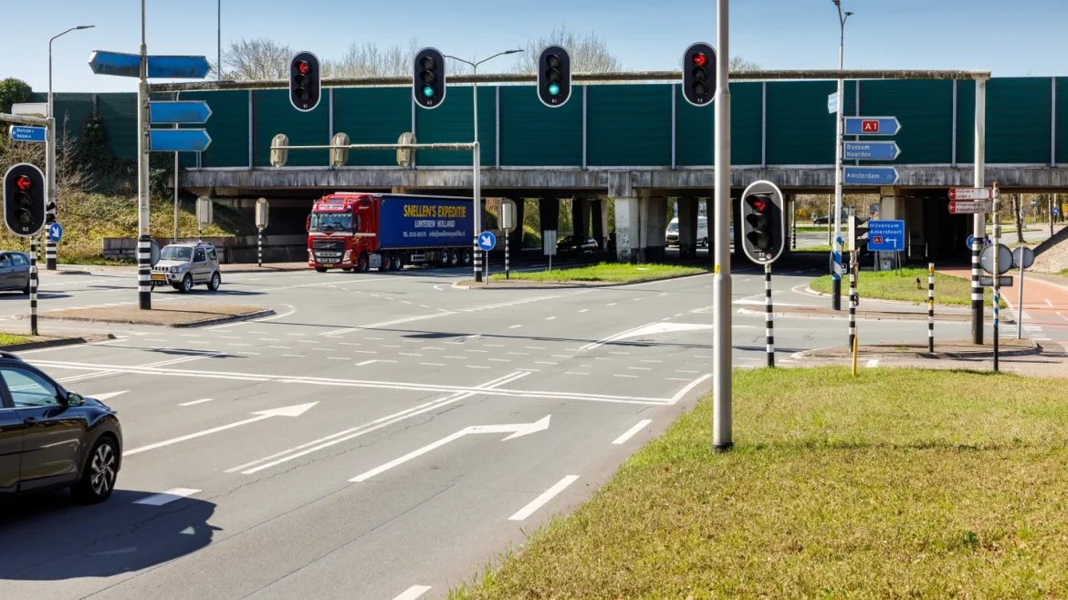 Traject A1 Eemnes – Muiderberg richting Amsterdam vanaf 3 juli zes weken dicht