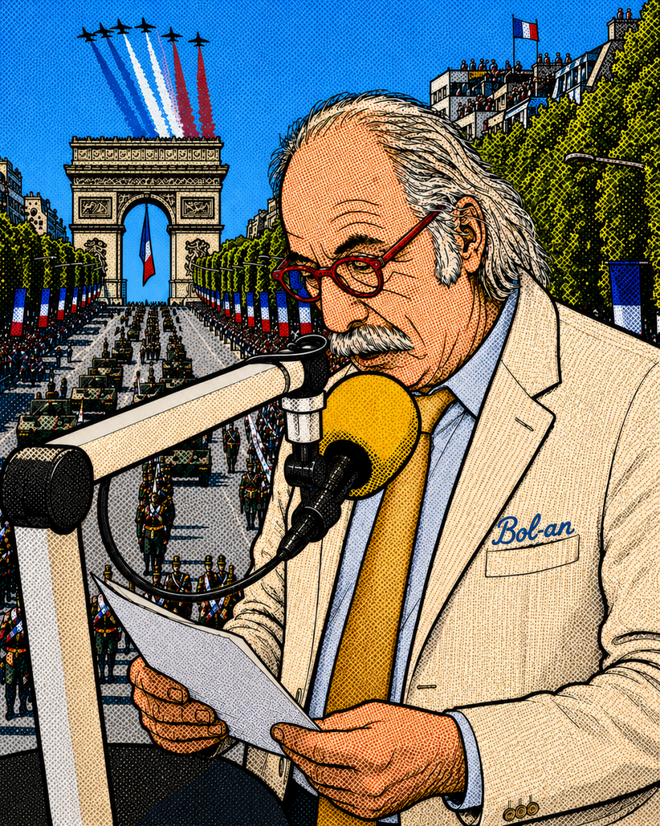 Quatorze Juillet