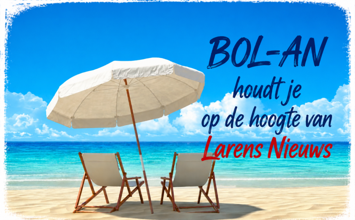 Stel op vakantie Bol-an  in als je startpagina!