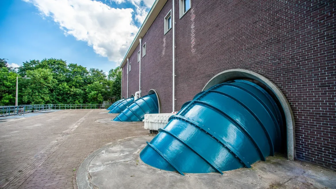 Wat gebeurde er tijdens de stortbuien? Waterschap blikt terug op extreem nat weekend