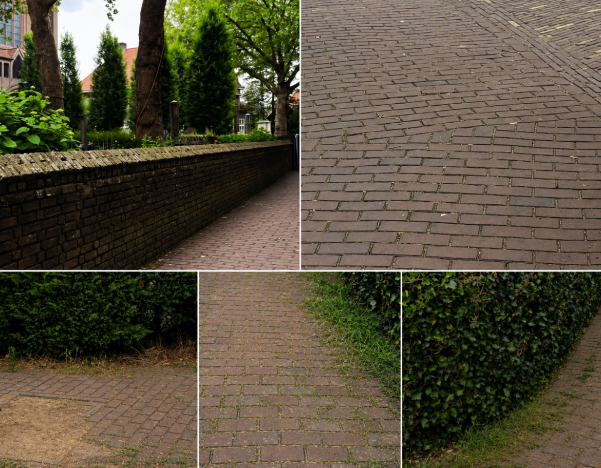 Ook dit is zicht op Laren!