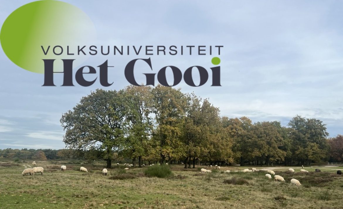 Nieuw programma Volksuniversiteit