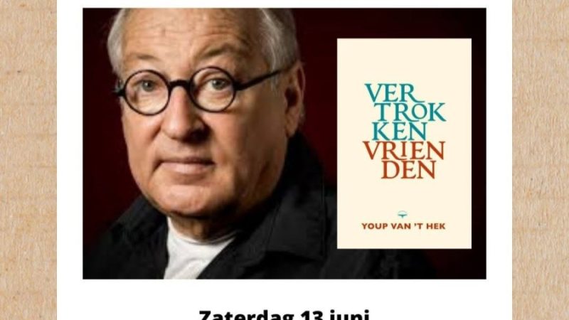 Bluswatermanagement…column van Youp