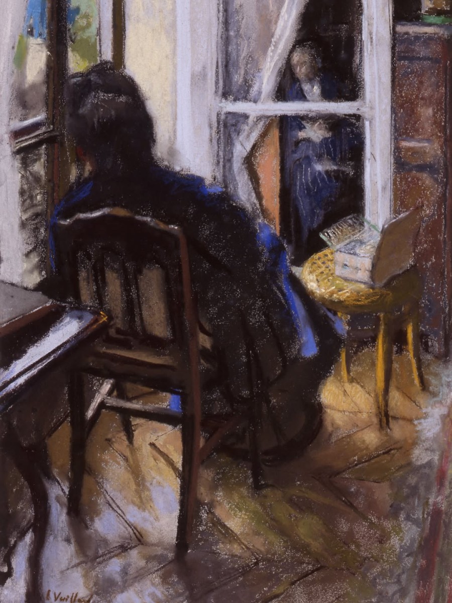 Meesterwerken uit Le Havre | Édouard Vuillard