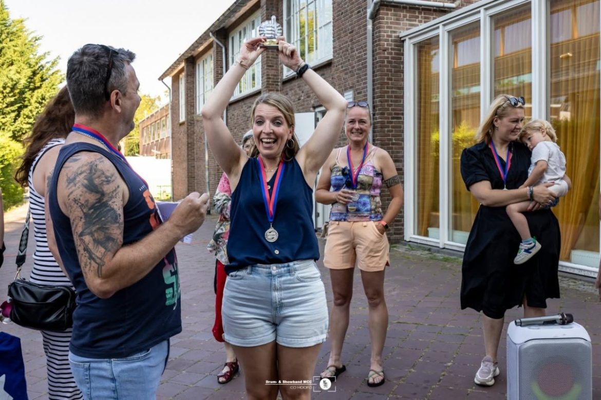 Seizoensafsluiting MCC vol gezelligheid, waardering en mooie momenten!