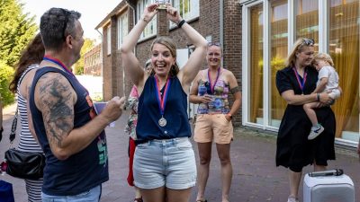 Seizoensafsluiting MCC vol gezelligheid, waardering en mooie momenten!