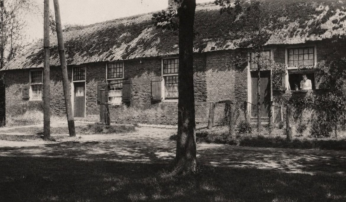 Laren van weleer…
