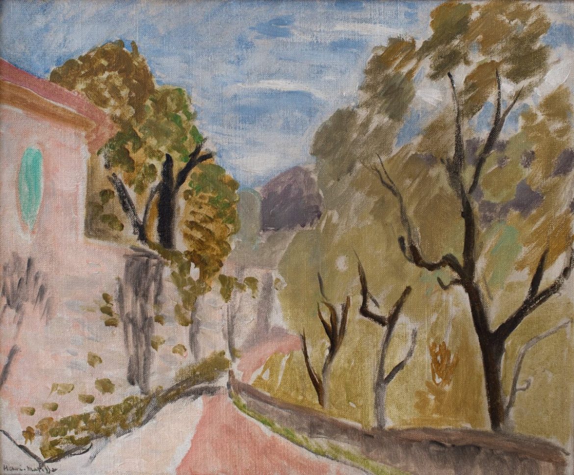 Meesterwerken uit Le Havre/ Henri Matisse
