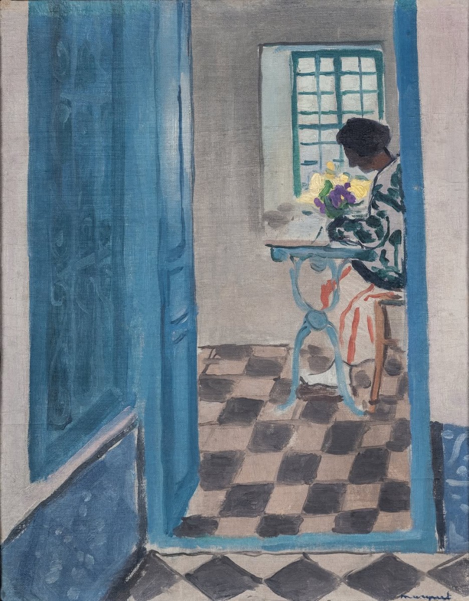 Meesterwerken uit Le Havre : Albert Marquet
