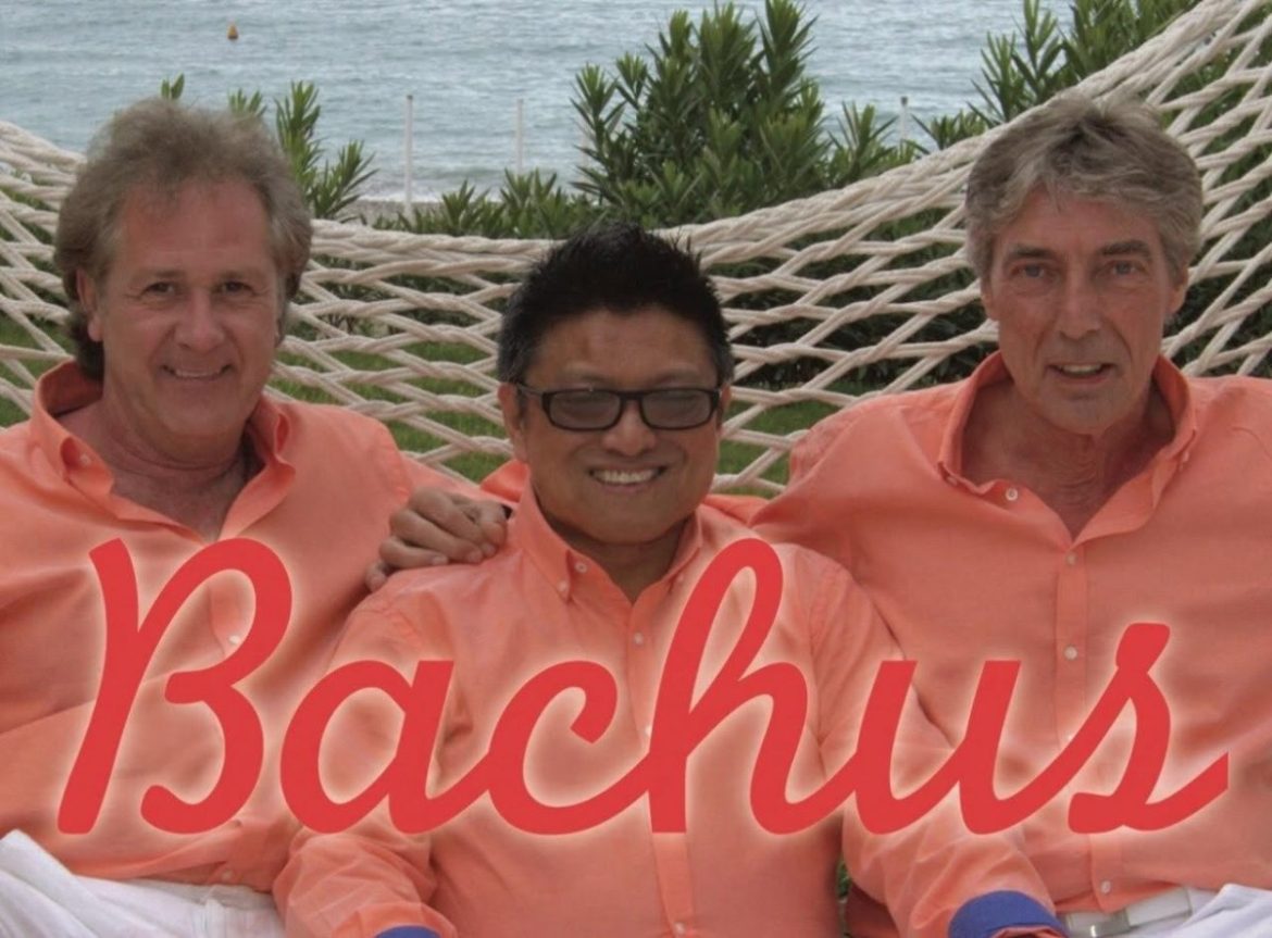 Zomer in het Rosa Spier Huis- Trio Bachus