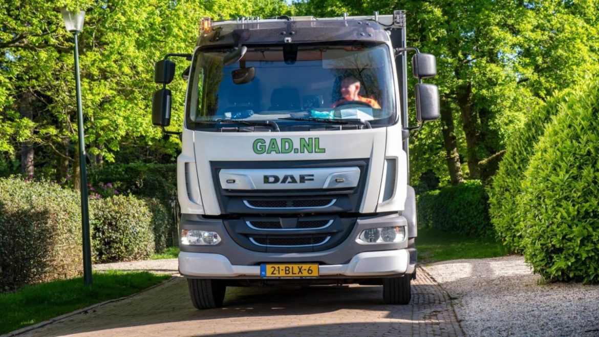 GAD past openingstijden scheidingsstations aan vanwege hitte.