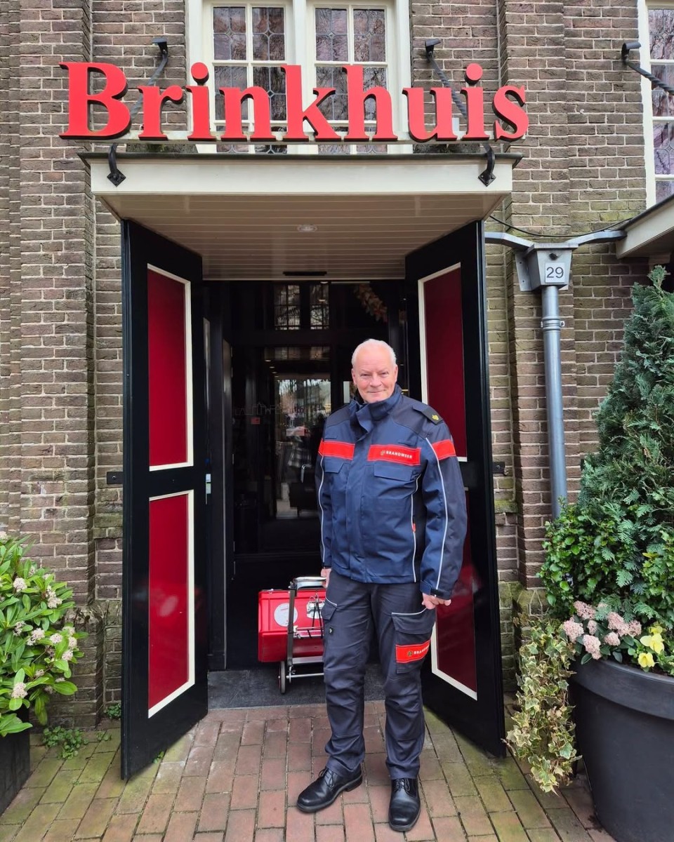 Hoe brandveilig is jouw woning? Kom langs bij het @Brandweer Laren nh inloopspreekuur!