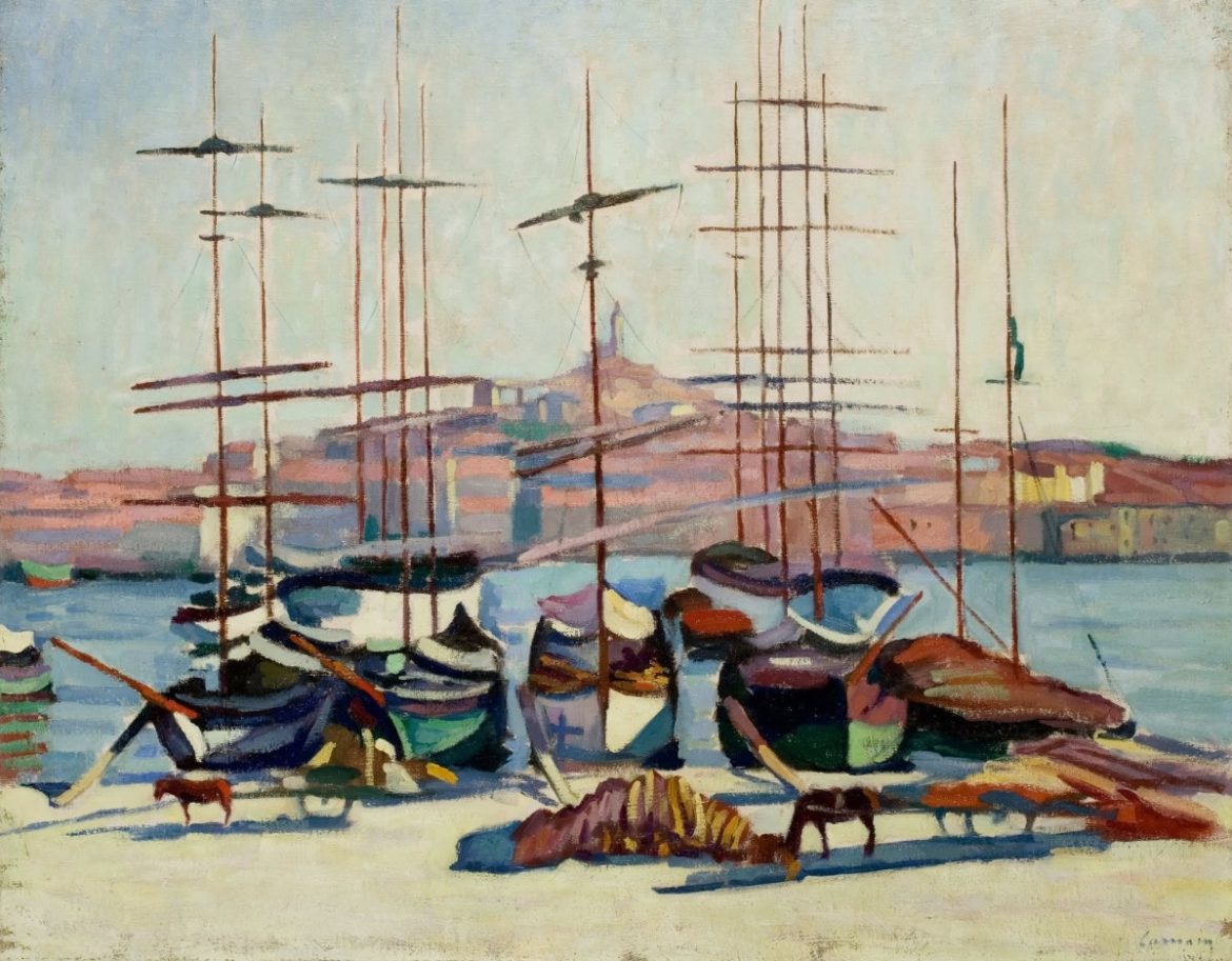 Meesterwerken uit Le Havre | Charles Camoin