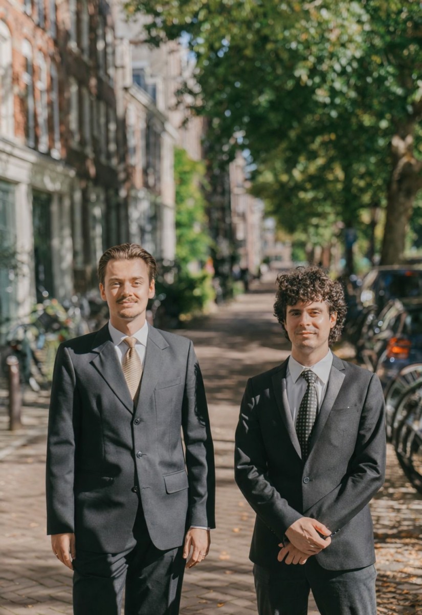 Gratis jazz in de Singer tuin